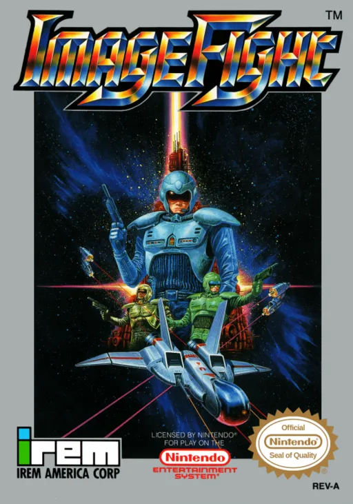 ImageFight (USA)